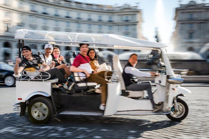 Rome in a Day Tour From Your Cruise Ship - Civitavecchia - Key Points