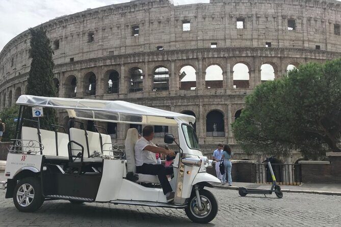 Rome in a Day Tour From Your Cruise Ship - Civitavecchia - FAQ