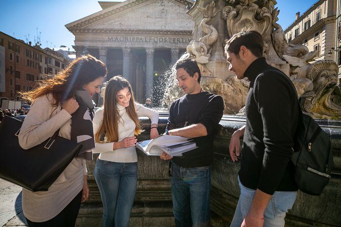 Rome in A Day Tour Including Vatican, Sistine Chapel, Colosseum Pantheon & Trevi - A Closer Look at the Itinerary