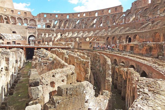 Rome in A Day Tour: Vatican, Sistine, Colosseum, Trevi & Pantheon - Who Would Love This Tour?