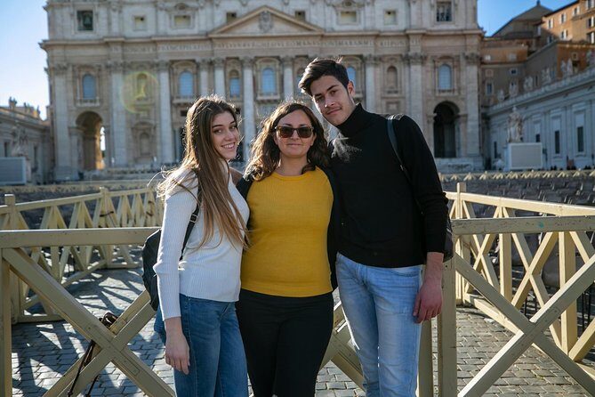 Rome in A Day Tour: Vatican, Sistine, Colosseum, Trevi & Pantheon - Final Thoughts