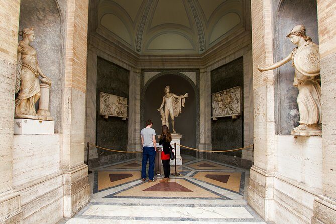 Rome in a Day Tour with Vatican, Colosseum & Historic Center - Frequently Asked Questions