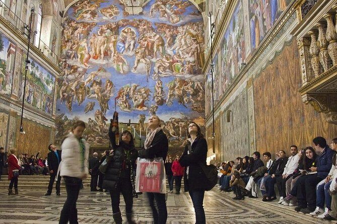 Rome In a Day: Vatican, Colosseum and Ancient Rome Tour - Practical Considerations and Common Experiences