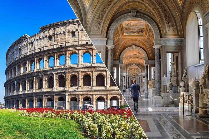 Rome In a Day: Vatican, Colosseum and Ancient Rome Tour - FAQ