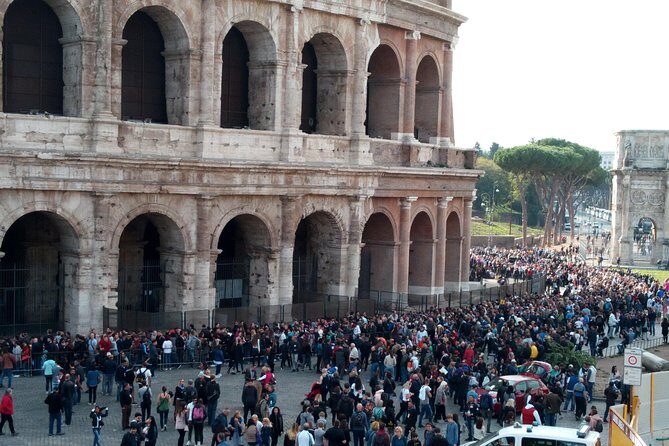Rome in a Day: Vatican & Colosseum Tour from Civitavecchia Port - An In-Depth Look at the Rome in a Day Tour from Civitavecchia