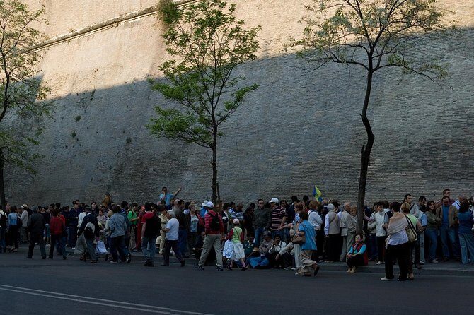 Rome in a Day: Vatican & Colosseum Tour from Civitavecchia Port - FAQs
