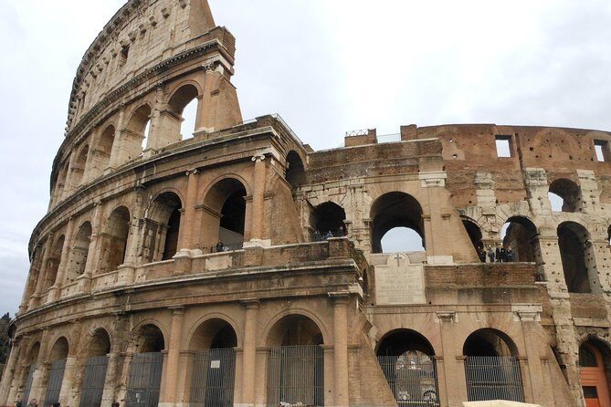 Rome in a Day: Vatican Museums, Sistine Chapel and Colosseum - Who Will Love This Tour?