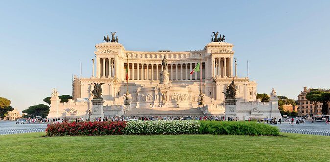 Rome in a Day with Private Guide and Limo Service - Key Points