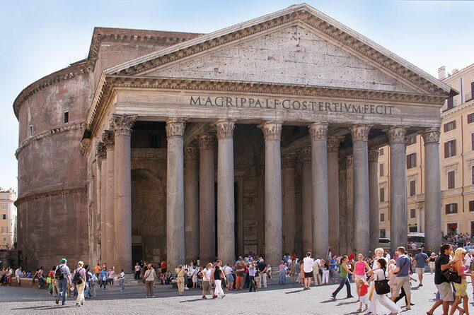 Rome in a Day with Private Guide and Limo Service - FAQs