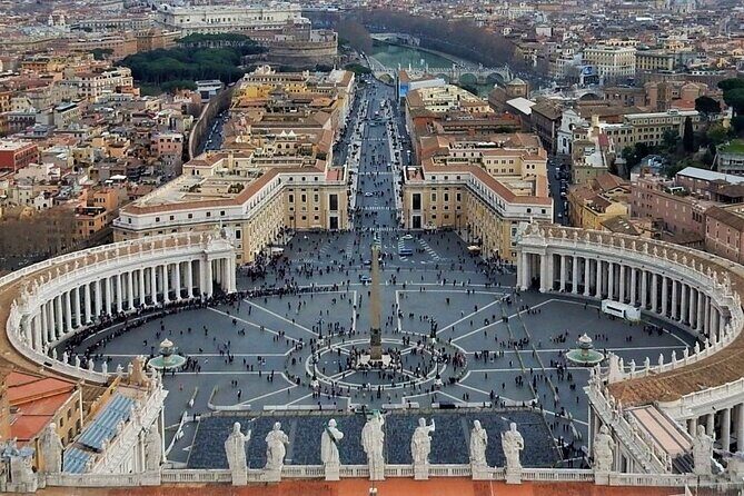 Rome: In-Depth St. Peter's Basilica Tour with Tour Guide - Final Thoughts