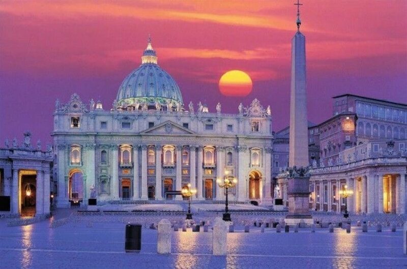 Rome: In-Depth St. Peter's Basilica Tour with Tour Guide - FAQ