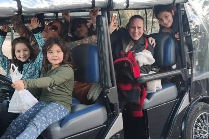 Rome in Golf Car a Private Trip between History and Beauty - A Deep Dive into the Rome in Golf Car Tour