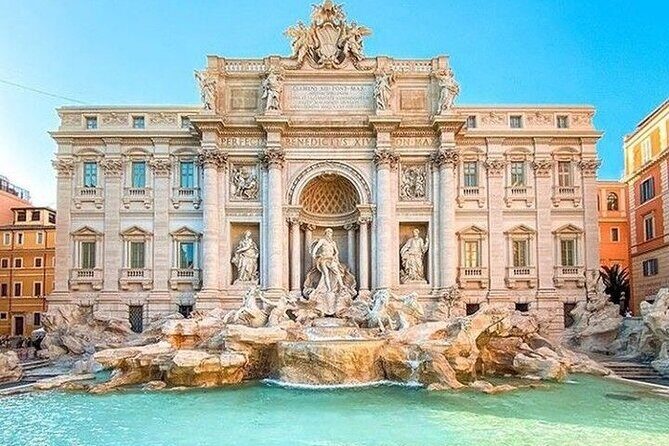 Rome in Golf Car a Private Trip between History and Beauty - Who Should Consider This Tour?