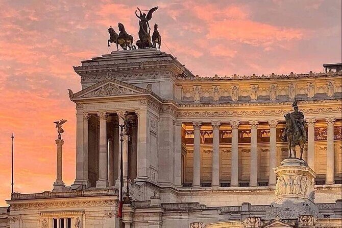 Rome in Golf Car a Private Trip between History and Beauty - FAQs