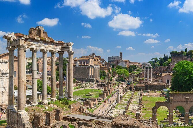 Rome in Golf Cart 4 hours Private Tour with Pickup from hotel - The Experience Through Reviews