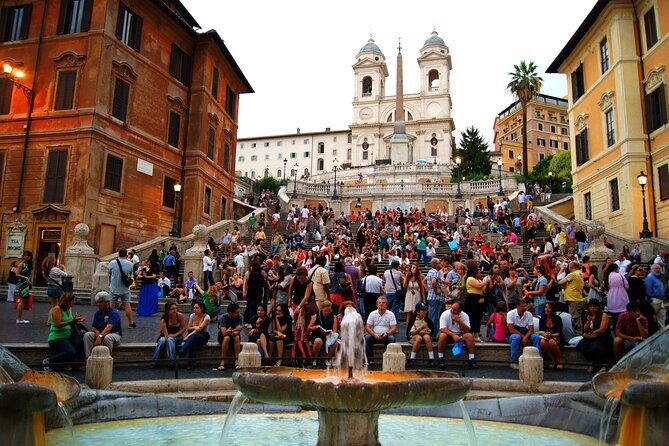 Rome in Golf Cart 4 hours Private Tour with Pickup from hotel - Final Thoughts