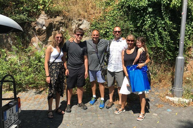 Rome in Golf Cart Trastevere and Jewish Ghetto - Why This Tour Might Be Perfect for You