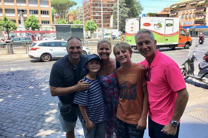Rome in Golf Cart Trastevere and Jewish Ghetto - Practical Details to Consider