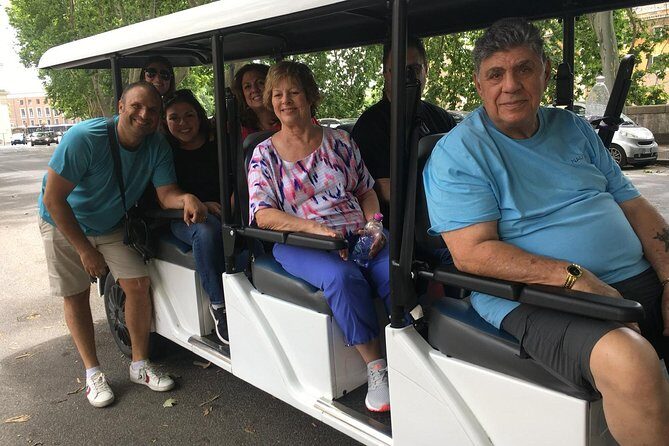 Rome in Golf Cart Trastevere and Jewish Ghetto - Final Thoughts: Who Will Love This Experience?