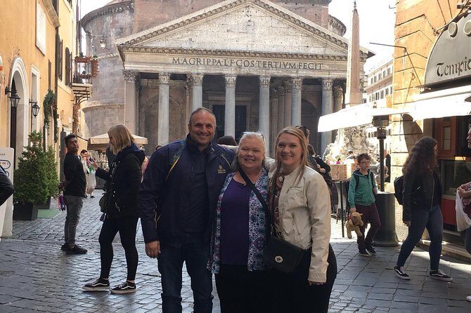 Rome in Golf Cart Trastevere and Jewish Ghetto - FAQ