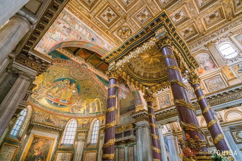 Rome in Love Stories: Romance and Scandals in Ethernal City - Key Points