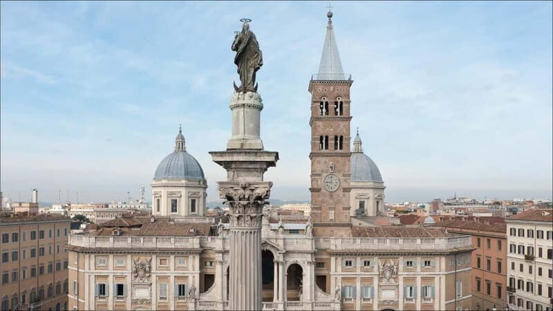 Rome in Love Stories: Romance and Scandals in Ethernal City - Exploring the Itinerary