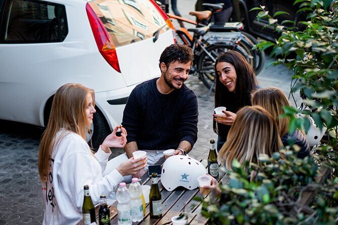 Rome in One Day ebike Tour with Lunch - Final Thoughts