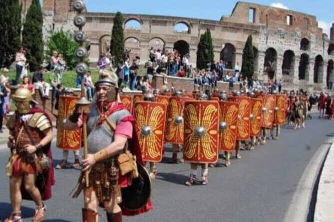 Rome in one day from the Port of Civitavecchia - A Deep Dive into the Rome in One Day Tour