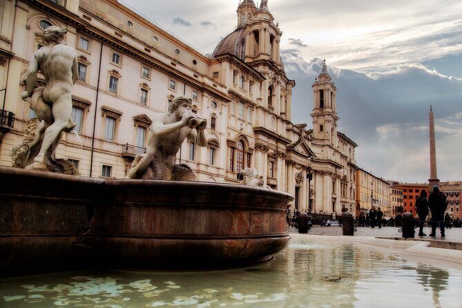Rome in One Day Private ebike Tour with Lunch - A Thorough Look at the Rome in One Day ebike Tour