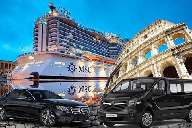 Rome in one day: tour from the cruise port Civitavecchia - A Deep Dive into the "Rome in One Day" Tour