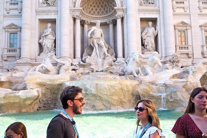 Rome in One Day: with Colosseum, Piazzas and Vatican City - FAQ