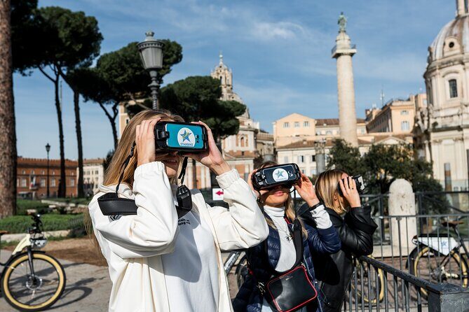Rome in the Morning 3hr E-Bike Tour - Final Thought