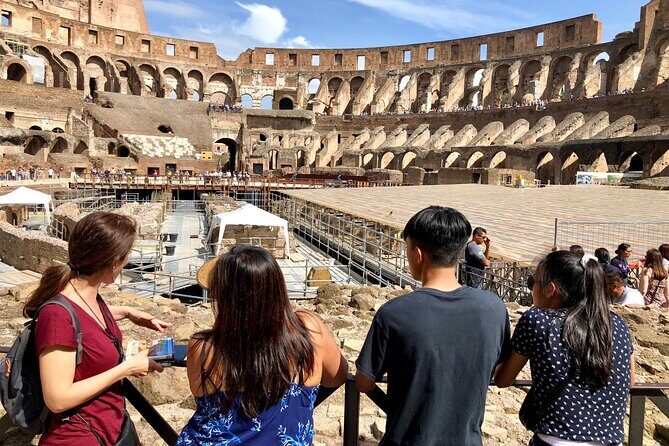 Rome Insider: Golf Cart, Colosseum & Local Tastings - FAQs