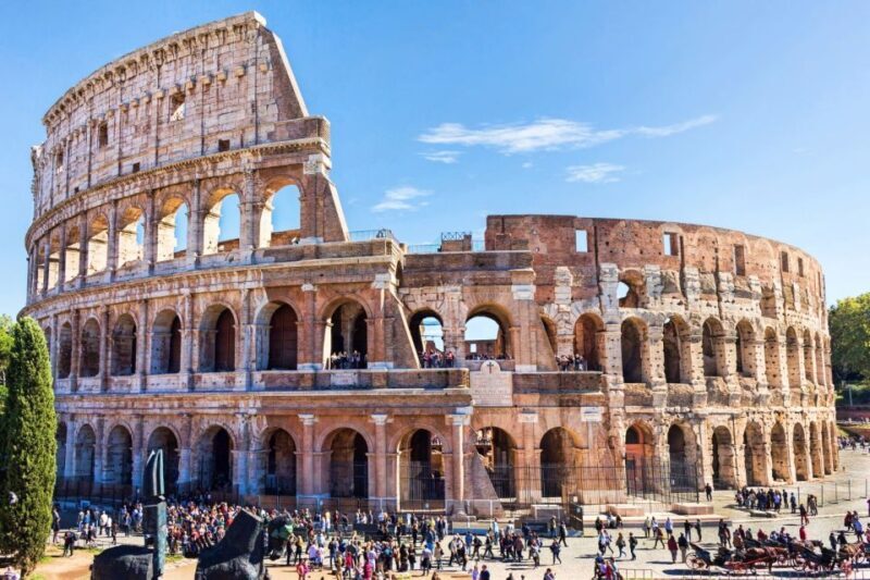 Rome: Introduction to the Colosseum and Ancient City Tour - A Deep Dive into the Experience