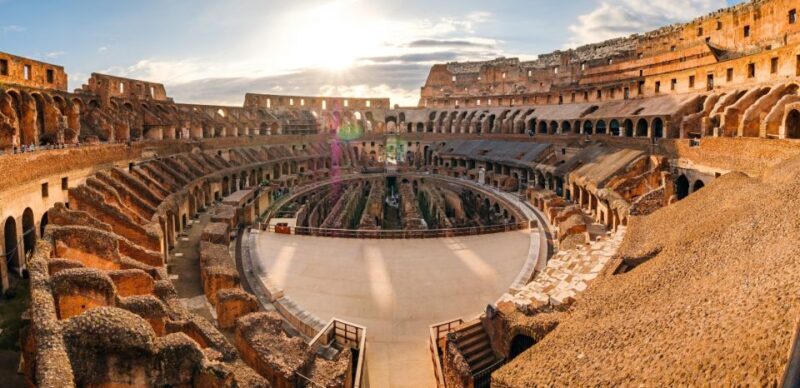 Rome: Introduction to the Colosseum and Ancient City Tour - Who Would Love This Tour