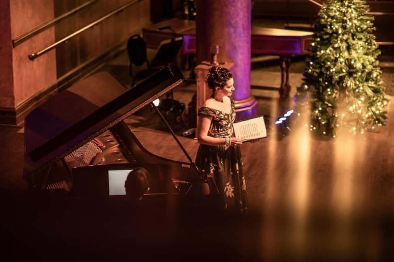 Rome: Italian Opera Night Candlelight Concert - A Dazzling Evening of Italian Opera in Rome: Candlelight Concert Review