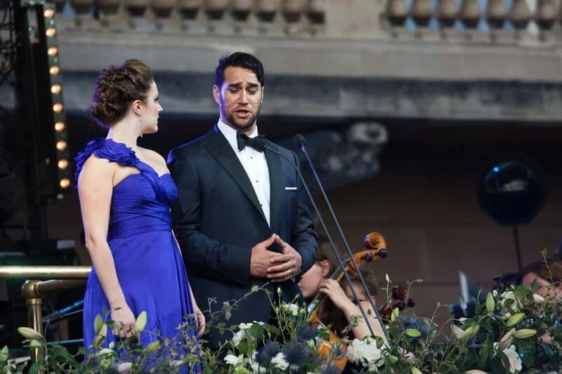 Rome: Italian Opera Night Candlelight Concert - Key Points