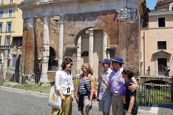 Rome Jewish District Walking Tour - Frequently Asked Questions