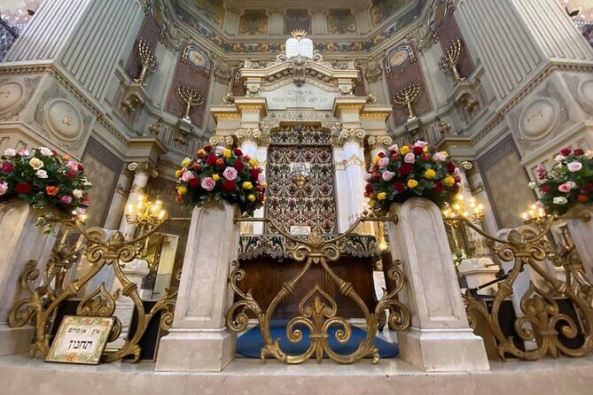Rome Jewish Ghetto and Great Synagogue Small Group Walking Tour - Deep Dive: Why This Tour Offers Exceptional Value