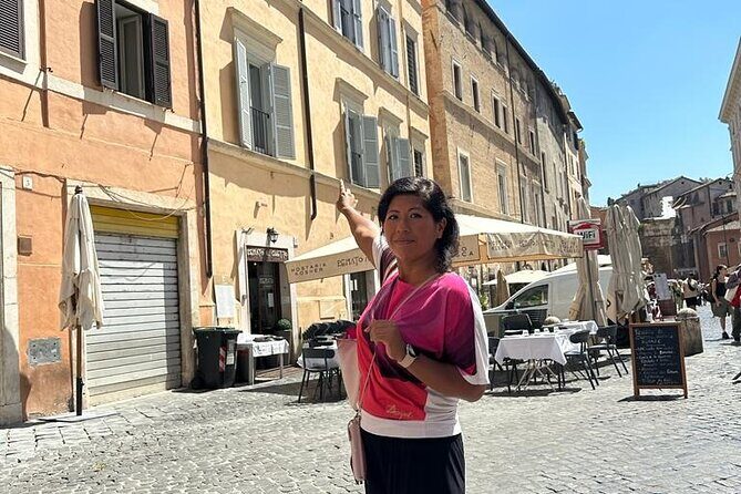 Rome Jewish Ghetto and Great Synagogue Small Group Walking Tour - Final Thoughts
