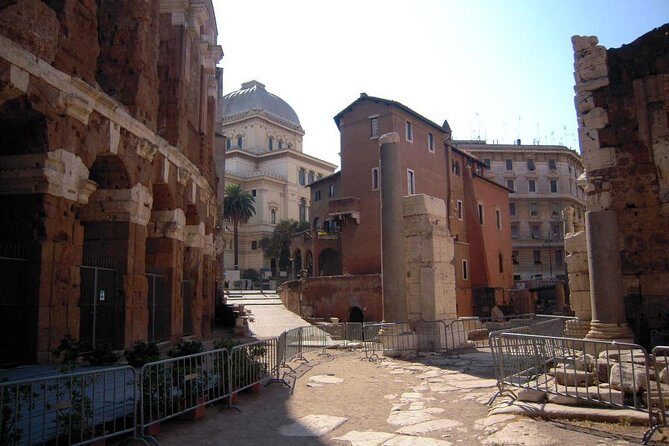 Rome: Jewish Ghetto and the Great Synagogue Private Walking Tour - The Sum Up