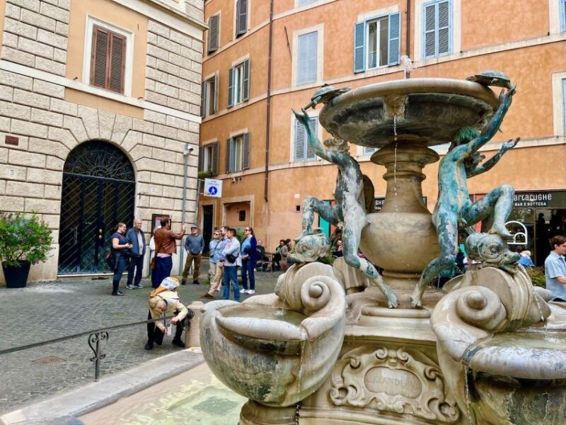 Rome: Jewish Ghetto and Trastevere Tour - Who Will Love This Tour?