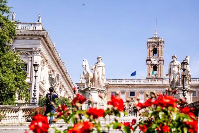 Rome: Jewish Ghetto Walking Tour - What’s Included and What to Expect
