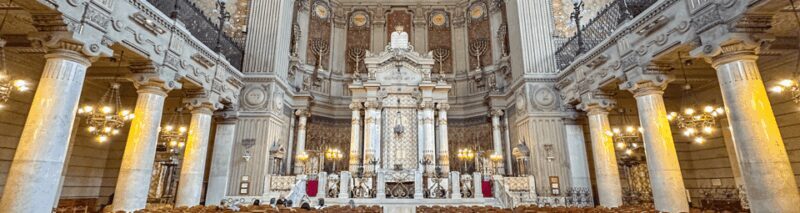 Rome: Jewish Museum and Tempio Maggiore Entry with Audio - Final Thoughts