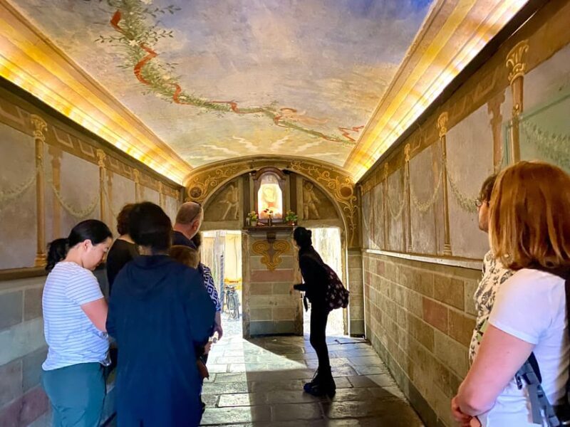 Rome: Jewish Quarter and Campo de' Fiori Street Food Tour - A Deep Dive into Rome’s Jewish Ghetto and Campo de Fiori Street Food Tour