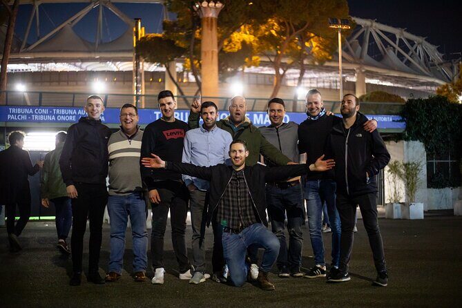 Rome: Join a AS Roma or Lazio football match with Local - Exploring Rome’s Football Culture: A Deep Dive