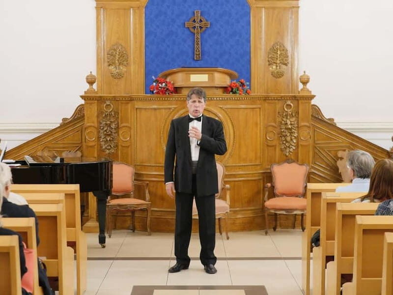 Rome - JUBILEE 2025: A PRAYER IN MUSIC - Concert + Aperitif - Who Would Love This Experience?
