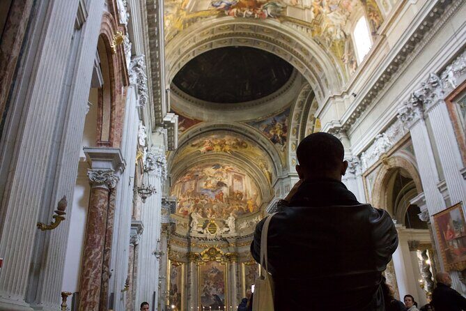 Rome Jubilee Walking Tour of Churches, Bridges & Legends - Frequently Asked Questions