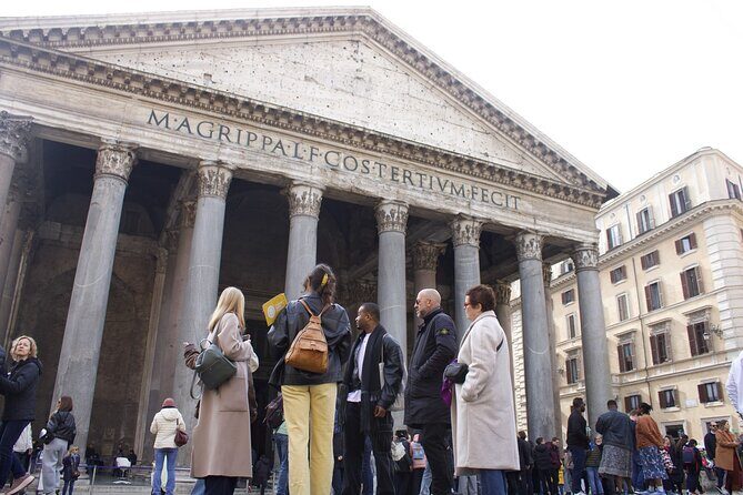 Rome Jubilee Walking Tour of Churches, Bridges & Legends - Final Thoughts