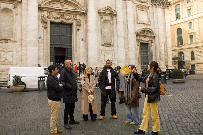 Rome Jubilee Walking Tour of Churches, Bridges & Legends - Additional Information